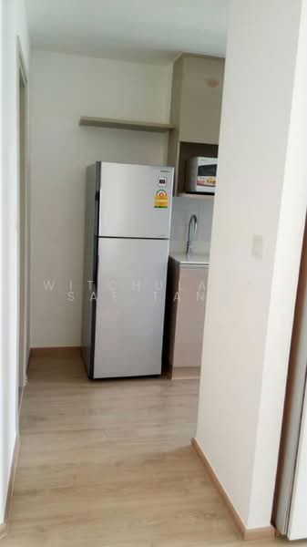 IDEO Q Chula - Samyan, Bangkok, 660-662 Rama 4 Road, Maha Phrutharam, Bang Rak, Bangkok, 1 Bedroom, 28 sqm, Condo For Rent, by Witchulada Sae Tang, 500490152 - DDproperty.com
