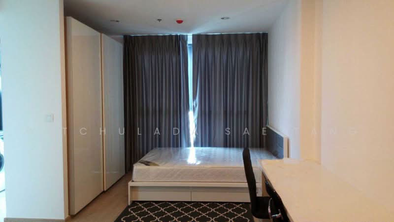 IDEO Q Chula - Samyan, Bangkok, 660-662 Rama 4 Road, Maha Phrutharam, Bang Rak, Bangkok, 1 Bedroom, 28 sqm, Condo For Rent, by Witchulada Sae Tang, 500490152 - DDproperty.com