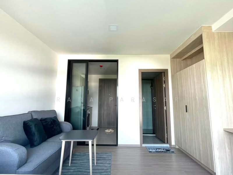 The Muve Sukhumvit 107, Samut Prakan, 107 Moo 9 Sukhumvit 107, Samrong Nua, Muang Samut Prakarn, Samut Prakan, 1 Bedroom, 23 sqm, Condo For Rent, by Airada Parasarn, 500490153 - DDproperty.com