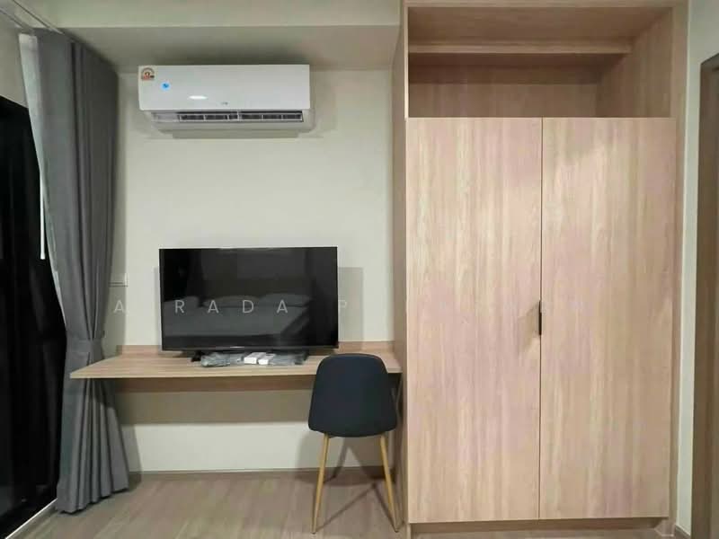 The Muve Sukhumvit 107, Samut Prakan, 107 Moo 9 Sukhumvit 107, Samrong Nua, Muang Samut Prakarn, Samut Prakan, 1 Bedroom, 23 sqm, Condo For Rent, by Airada Parasarn, 500490153 - DDproperty.com