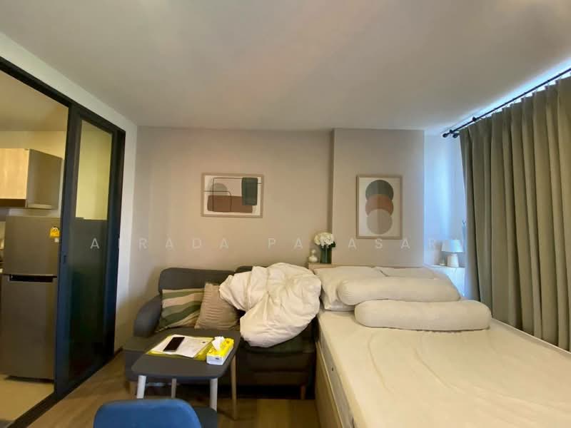 The Muve Bangna, Samut Prakan, 41 Premruetai Lock 10 Alley, Bangphli Yai, Bang Plee, Samut Prakan, 1 Bedroom, 28 sqm, Condo For Rent, by Airada Parasarn, 500490154 - DDproperty.com