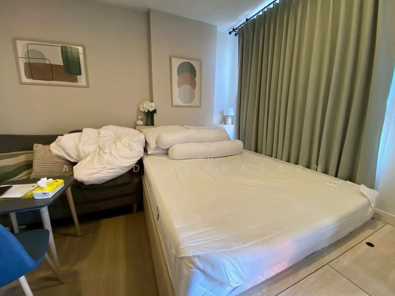 The Muve Bangna, Samut Prakan, 41 Premruetai Lock 10 Alley, Bangphli Yai, Bang Plee, Samut Prakan, 1 Bedroom, 28 sqm, Condo For Rent, by Airada Parasarn, 500490154 - DDproperty.com