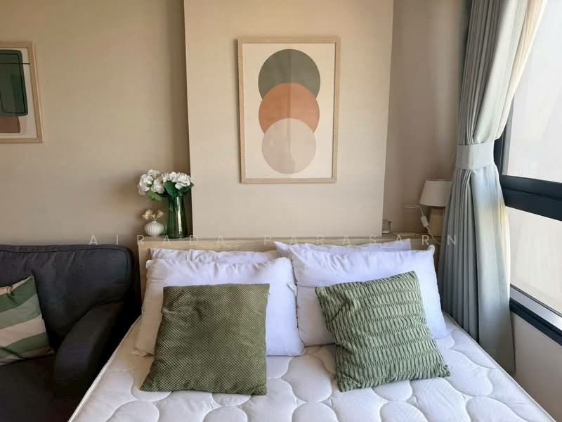 The Muve Bangna, Samut Prakan, 41 Premruetai Lock 10 Alley, Bangphli Yai, Bang Plee, Samut Prakan, 1 Bedroom, 28 sqm, Condo For Rent, by Airada Parasarn, 500490154 - DDproperty.com