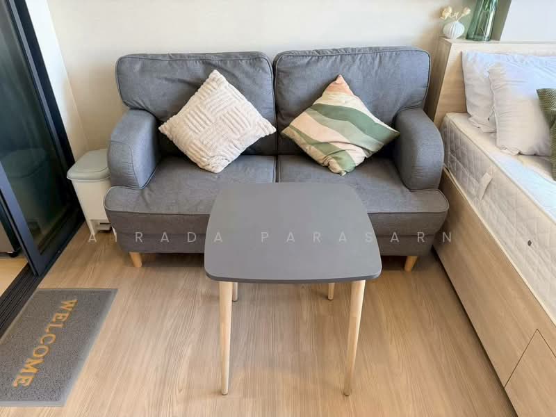 The Muve Bangna, Samut Prakan, 41 Premruetai Lock 10 Alley, Bangphli Yai, Bang Plee, Samut Prakan, 1 Bedroom, 28 sqm, Condo For Rent, by Airada Parasarn, 500490154 - DDproperty.com