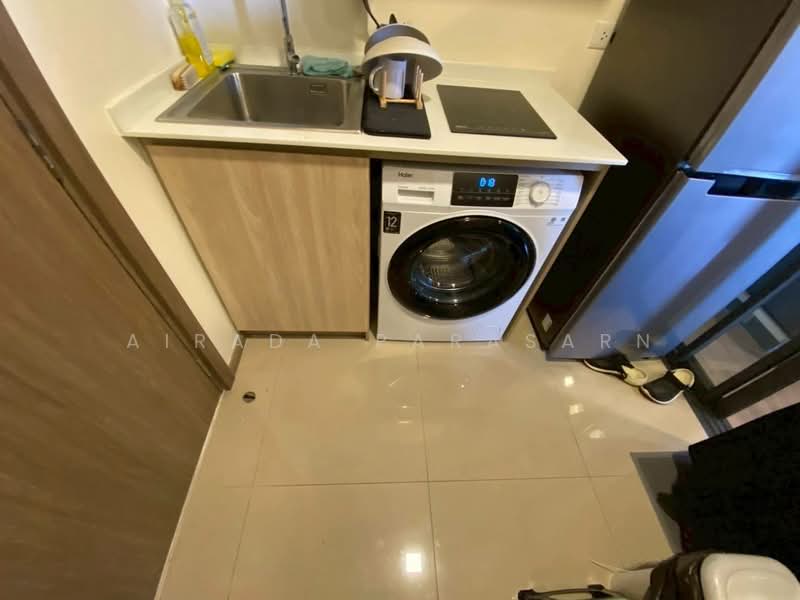 The Muve Bangna, Samut Prakan, 41 Premruetai Lock 10 Alley, Bangphli Yai, Bang Plee, Samut Prakan, 1 Bedroom, 28 sqm, Condo For Rent, by Airada Parasarn, 500490154 - DDproperty.com