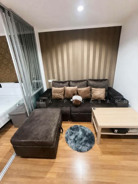 Lumpini Park Rama 9-Ratchada, Bangkok, 888 Chaturathit Road, Bang Kapi, Huai Khwang, Bangkok, 1 Bedroom, 26 sqm, Condo For Sale, by Airada Parasarn, 500490155 - DDproperty.com