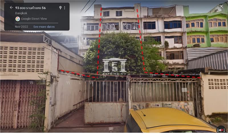 42877 – ขายอาคารพาณิชย์ 4 ชั้น มีชั้นลอย ใกล้เดอะมอลล์ บางกะปิ, กรุงเทพ, ศรีนครินทร์, หัวหมาก, บางกะปิ, กรุงเทพ, 800 ตร.ม., ตึกแถว-อาคารพาณิชย์ ขาย, โดย บริษัท ฟอร์เบสท์ พร็อพเพอร์ตี้ส์ จำกัด, 500490156 - DDproperty.com