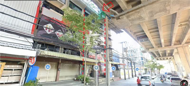 42877 – ขายอาคารพาณิชย์ 4 ชั้น มีชั้นลอย ใกล้เดอะมอลล์ บางกะปิ, กรุงเทพ, ศรีนครินทร์, หัวหมาก, บางกะปิ, กรุงเทพ, 800 ตร.ม., ตึกแถว-อาคารพาณิชย์ ขาย, โดย บริษัท ฟอร์เบสท์ พร็อพเพอร์ตี้ส์ จำกัด, 500490156 - DDproperty.com