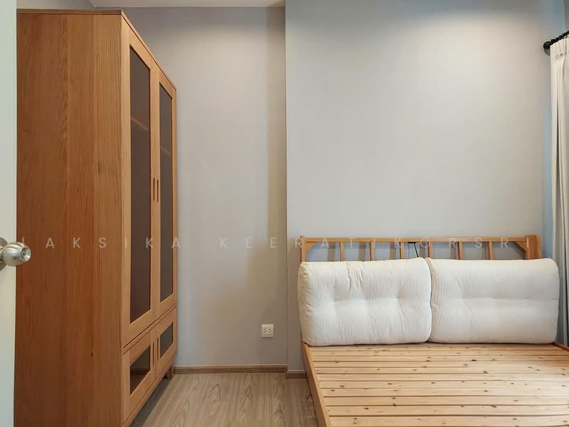 The Tree Hua Mak, Bangkok, Ramkhamhaeng Road, Hua Mak, Bang Kapi, Bangkok, 1 Bedroom, 26 sqm, Condo For Sale, by Laksika Keeratikorsri, 500490157 - DDproperty.com