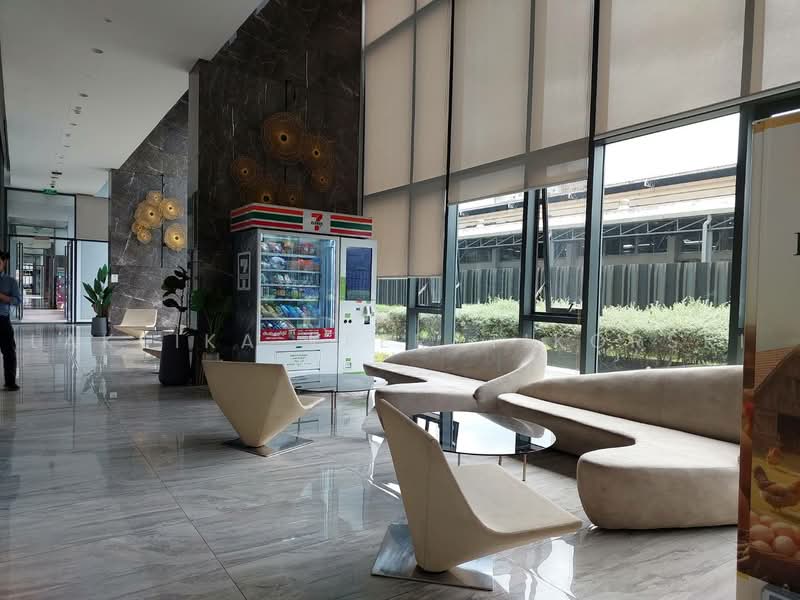 The Tree Hua Mak, Bangkok, Ramkhamhaeng Road, Hua Mak, Bang Kapi, Bangkok, 1 Bedroom, 26 sqm, Condo For Sale, by Laksika Keeratikorsri, 500490157 - DDproperty.com