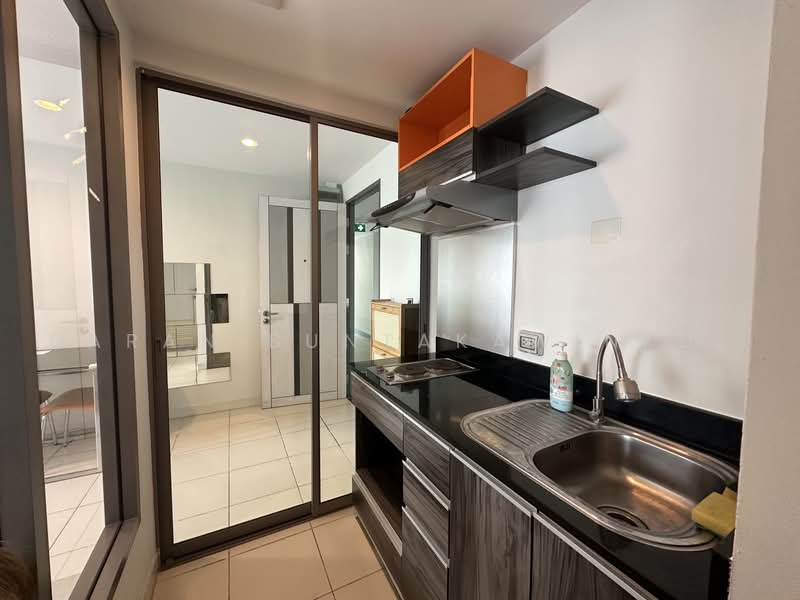 Voque Place Sukhumvit 107 : โว้ค เพลส สุขุมวิท 107, สมุทรปราการ, ซอย 2, สำโรงเหนือ, เมืองสมุทรปราการ, สมุทรปราการ, 42 ตร.ม., คอนโด ให้เช่า, โดย Daran Buntakawinkul, 500490158 - DDproperty.com