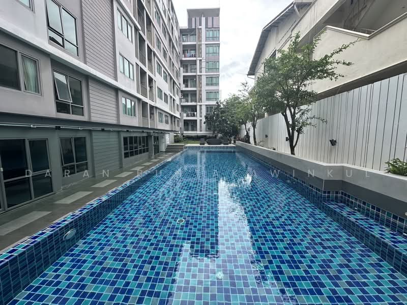 Voque Place Sukhumvit 107 : โว้ค เพลส สุขุมวิท 107, สมุทรปราการ, ซอย 2, สำโรงเหนือ, เมืองสมุทรปราการ, สมุทรปราการ, 42 ตร.ม., คอนโด ให้เช่า, โดย Daran Buntakawinkul, 500490158 - DDproperty.com