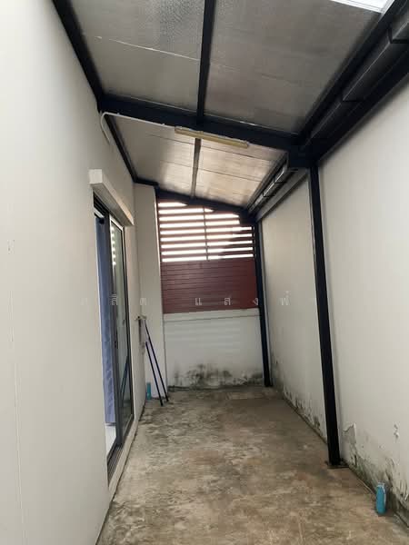 ให้เช่าทาวน์โฮม ม.เนเจอร์พาร์ค พนัสนิคม ชลบุรี, Chon Buri (Pattaya), Na Phrathat, Phanat Nikhom, Chon Buri (Pattaya), 3 Bedrooms, 80 sqm, Townhouse For Rent, by Dusit Saengfa, 500490159 - DDproperty.com