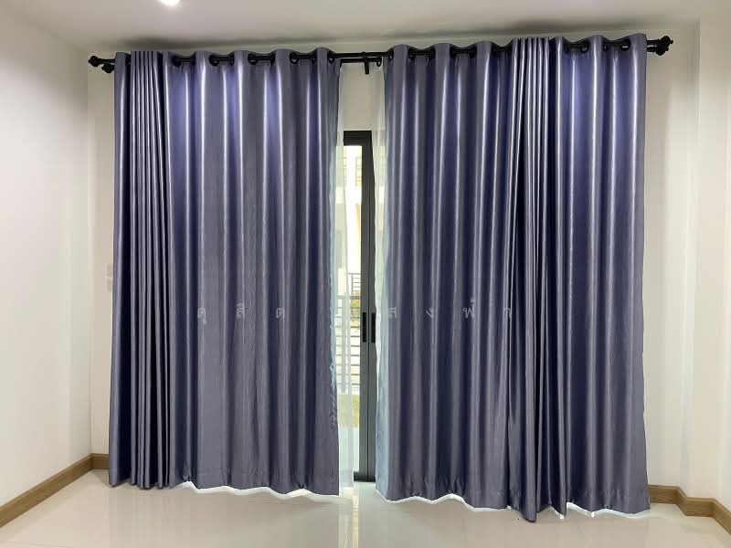 ให้เช่าทาวน์โฮม ม.เนเจอร์พาร์ค พนัสนิคม ชลบุรี, Chon Buri (Pattaya), Na Phrathat, Phanat Nikhom, Chon Buri (Pattaya), 3 Bedrooms, 80 sqm, Townhouse For Rent, by Dusit Saengfa, 500490159 - DDproperty.com