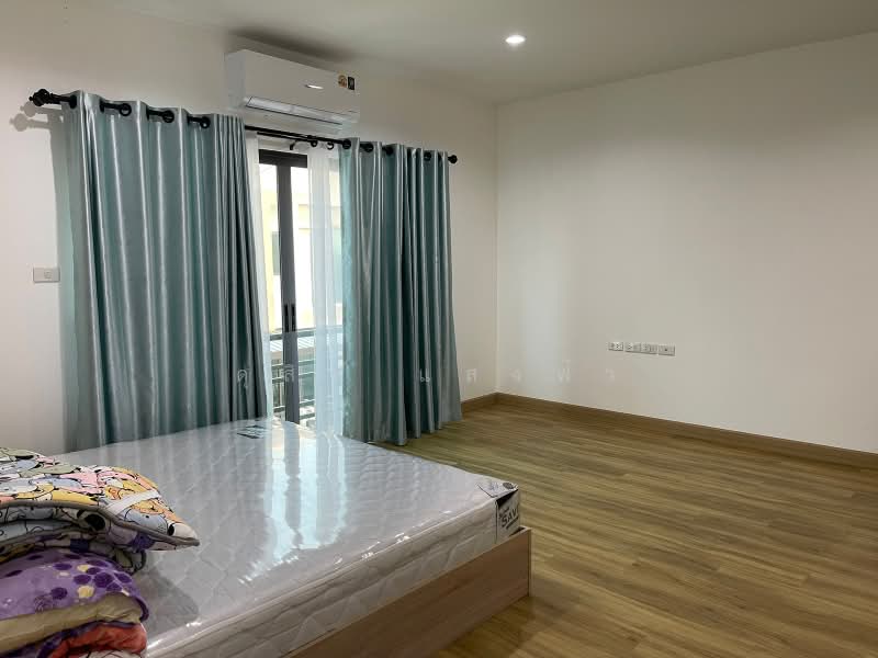 ให้เช่าทาวน์โฮม ม.เนเจอร์พาร์ค พนัสนิคม ชลบุรี, Chon Buri (Pattaya), Na Phrathat, Phanat Nikhom, Chon Buri (Pattaya), 3 Bedrooms, 80 sqm, Townhouse For Rent, by Dusit Saengfa, 500490159 - DDproperty.com