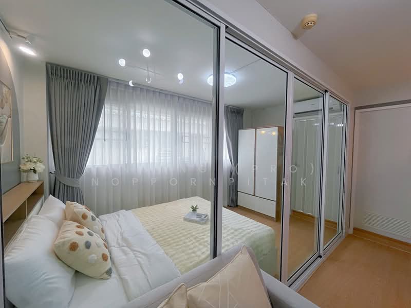 Lumpini Center Happyland, Bangkok, A2 Happy Land Sai 1 Road, Khlong Chan, Bang Kapi, Bangkok, 1 Bedroom, 25 sqm, Condo For Sale, by Kanueng (Pro) Noppornpitak, 500490160 - DDproperty.com