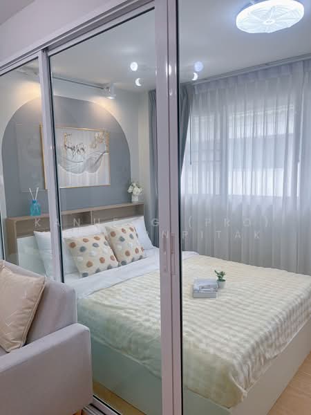 Lumpini Center Happyland, Bangkok, A2 Happy Land Sai 1 Road, Khlong Chan, Bang Kapi, Bangkok, 1 Bedroom, 25 sqm, Condo For Sale, by Kanueng (Pro) Noppornpitak, 500490160 - DDproperty.com