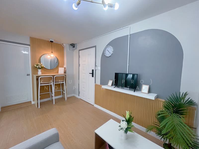 Lumpini Center Happyland, Bangkok, A2 Happy Land Sai 1 Road, Khlong Chan, Bang Kapi, Bangkok, 1 Bedroom, 25 sqm, Condo For Sale, by Kanueng (Pro) Noppornpitak, 500490160 - DDproperty.com