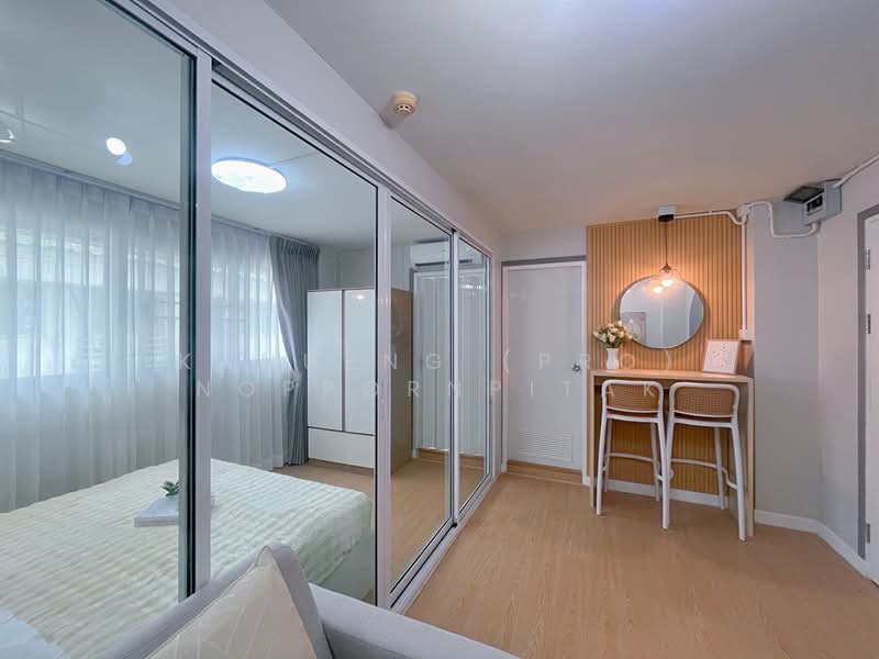 Lumpini Center Happyland, Bangkok, A2 Happy Land Sai 1 Road, Khlong Chan, Bang Kapi, Bangkok, 1 Bedroom, 25 sqm, Condo For Sale, by Kanueng (Pro) Noppornpitak, 500490160 - DDproperty.com