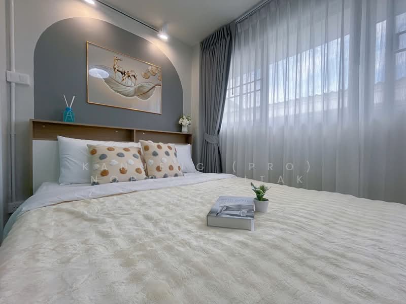 Lumpini Center Happyland, Bangkok, A2 Happy Land Sai 1 Road, Khlong Chan, Bang Kapi, Bangkok, 1 Bedroom, 25 sqm, Condo For Sale, by Kanueng (Pro) Noppornpitak, 500490160 - DDproperty.com