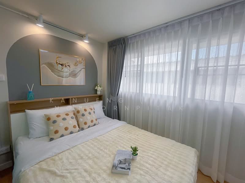 Lumpini Center Happyland, Bangkok, A2 Happy Land Sai 1 Road, Khlong Chan, Bang Kapi, Bangkok, 1 Bedroom, 25 sqm, Condo For Sale, by Kanueng (Pro) Noppornpitak, 500490160 - DDproperty.com