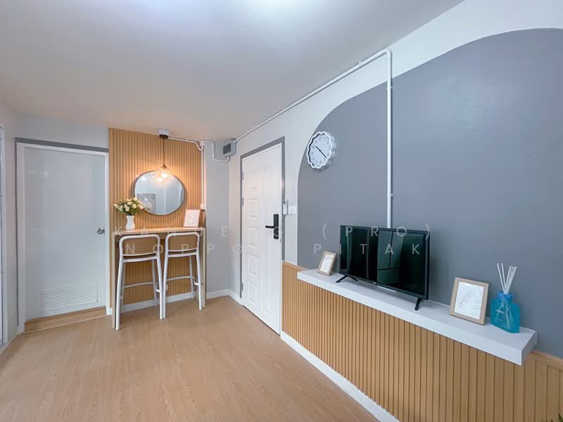 Lumpini Center Happyland, Bangkok, A2 Happy Land Sai 1 Road, Khlong Chan, Bang Kapi, Bangkok, 1 Bedroom, 25 sqm, Condo For Sale, by Kanueng (Pro) Noppornpitak, 500490160 - DDproperty.com