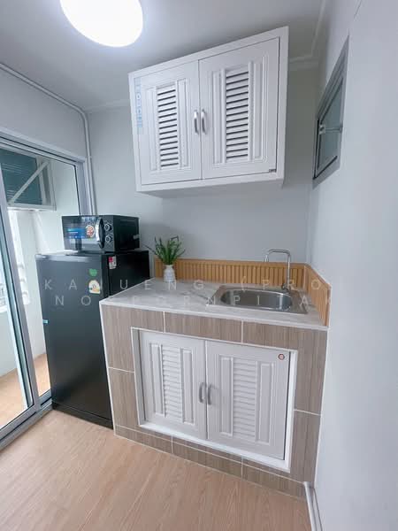 Lumpini Center Happyland, Bangkok, A2 Happy Land Sai 1 Road, Khlong Chan, Bang Kapi, Bangkok, 1 Bedroom, 25 sqm, Condo For Sale, by Kanueng (Pro) Noppornpitak, 500490160 - DDproperty.com