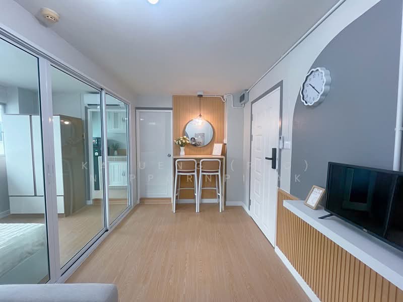 Lumpini Center Happyland, Bangkok, A2 Happy Land Sai 1 Road, Khlong Chan, Bang Kapi, Bangkok, 1 Bedroom, 25 sqm, Condo For Sale, by Kanueng (Pro) Noppornpitak, 500490160 - DDproperty.com