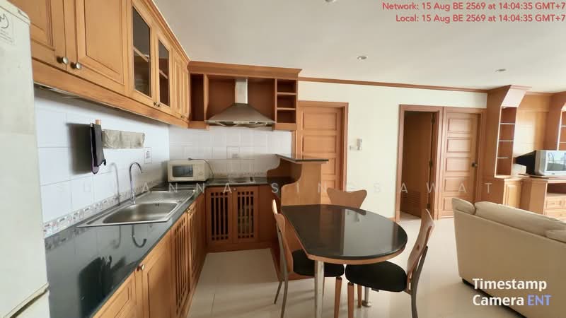 Aree Place Sukhumvit 26, Bangkok, Khong Tan, Khlong Toei, Bangkok, 2 Bedrooms, 84 sqm, Condo For Rent, by Suwanna Singsawat, 500490161 - DDproperty.com
