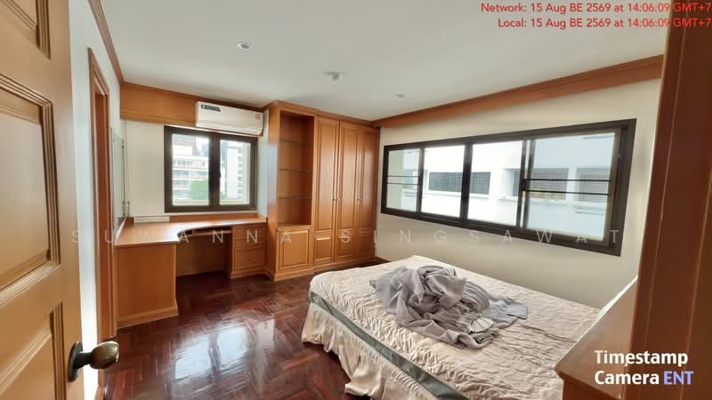 Aree Place Sukhumvit 26, Bangkok, Khong Tan, Khlong Toei, Bangkok, 2 Bedrooms, 84 sqm, Condo For Rent, by Suwanna Singsawat, 500490161 - DDproperty.com