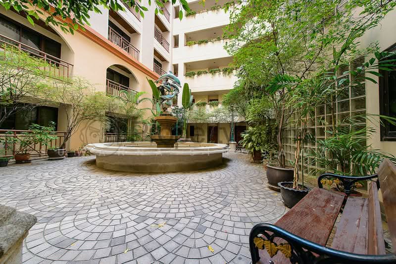 Aree Place Sukhumvit 26, Bangkok, Khong Tan, Khlong Toei, Bangkok, 2 Bedrooms, 84 sqm, Condo For Rent, by Suwanna Singsawat, 500490161 - DDproperty.com