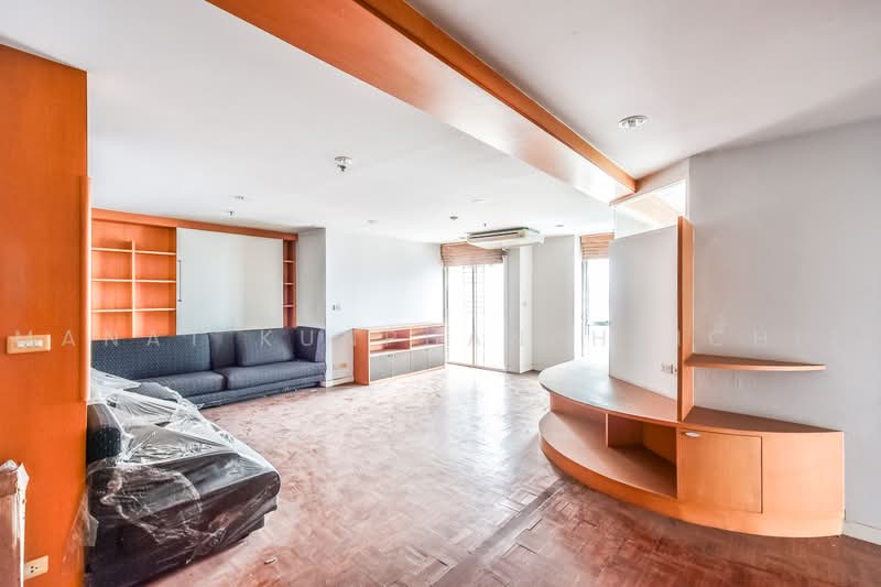 Silom Suite, Bangkok, Soi Sathorn 12, Sathorn Road, Silom, Bang Rak, Bangkok, 3 Bedrooms, 114 sqm, Condo For Sale, by Manat Kunphanphaichit, 500490163 - DDproperty.com