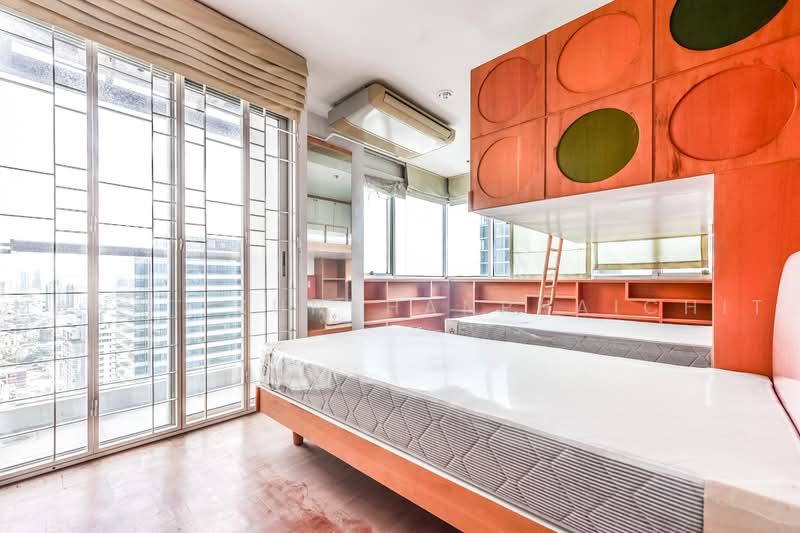 Silom Suite, Bangkok, Soi Sathorn 12, Sathorn Road, Silom, Bang Rak, Bangkok, 3 Bedrooms, 114 sqm, Condo For Sale, by Manat Kunphanphaichit, 500490163 - DDproperty.com