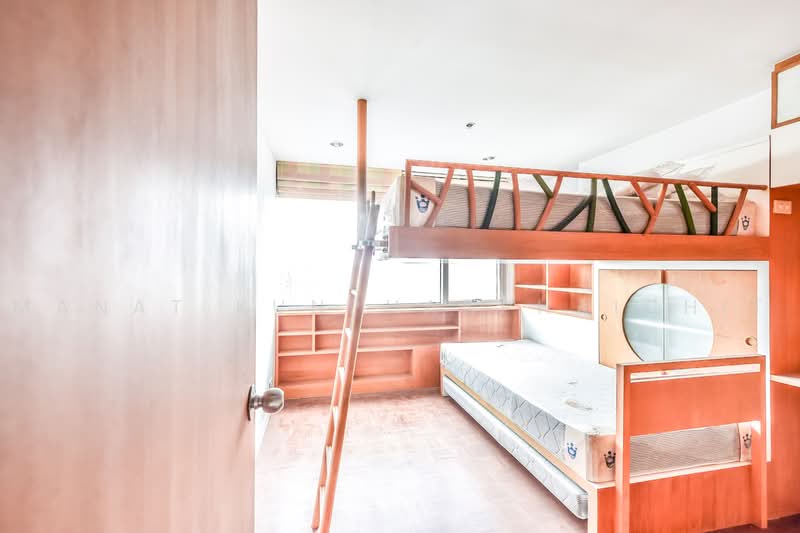 Silom Suite, Bangkok, Soi Sathorn 12, Sathorn Road, Silom, Bang Rak, Bangkok, 3 Bedrooms, 114 sqm, Condo For Sale, by Manat Kunphanphaichit, 500490163 - DDproperty.com