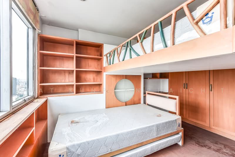 Silom Suite : สีลม สวีท, กรุงเทพ, ซอยสาทร 12 ถนนสาทร, สีลม, บางรัก, กรุงเทพ, 114 ตร.ม., คอนโด ขาย, โดย Manat Kunphanphaichit, 500490163 - DDproperty.com