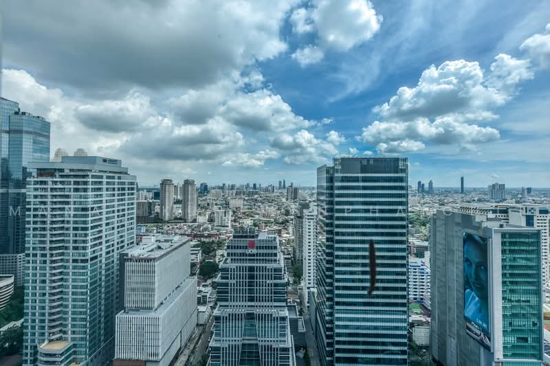 Silom Suite, Bangkok, Soi Sathorn 12, Sathorn Road, Silom, Bang Rak, Bangkok, 3 Bedrooms, 114 sqm, Condo For Sale, by Manat Kunphanphaichit, 500490163 - DDproperty.com