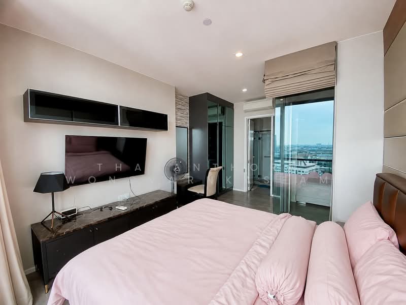 The Room Sukhumvit 69, Bangkok, 1539 Sukhumvit Road, Phra Kanong Nua, Watthana, Bangkok, 1 Bedroom, 45 sqm, Condo For Sale, by Thananthorn Wongvarnkaseam, 500490164 - DDproperty.com