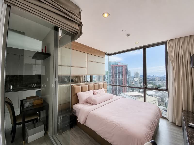 The Room Sukhumvit 69, Bangkok, 1539 Sukhumvit Road, Phra Kanong Nua, Watthana, Bangkok, 1 Bedroom, 45 sqm, Condo For Sale, by Thananthorn Wongvarnkaseam, 500490164 - DDproperty.com