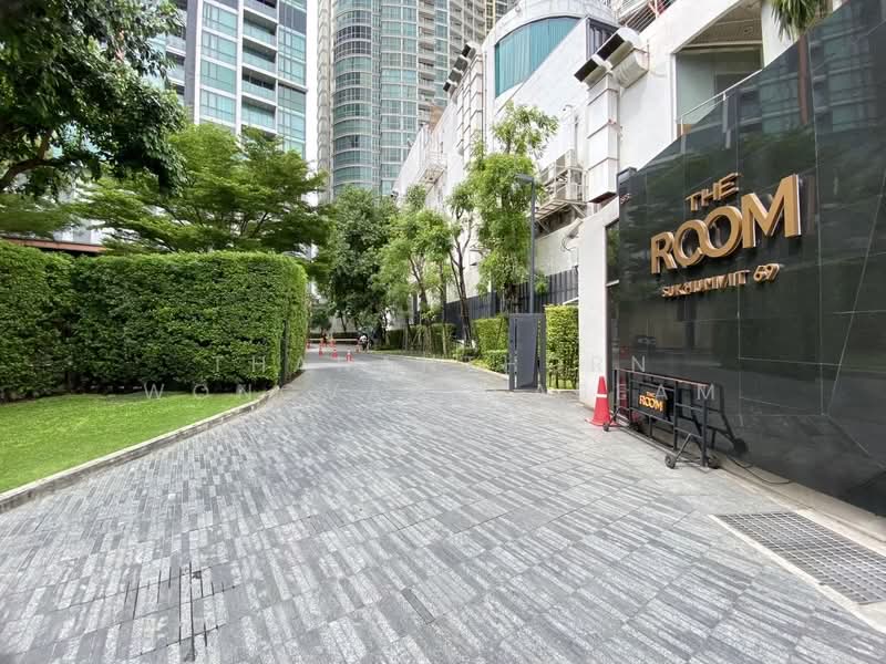 The Room Sukhumvit 69, Bangkok, 1539 Sukhumvit Road, Phra Kanong Nua, Watthana, Bangkok, 1 Bedroom, 45 sqm, Condo For Sale, by Thananthorn Wongvarnkaseam, 500490164 - DDproperty.com