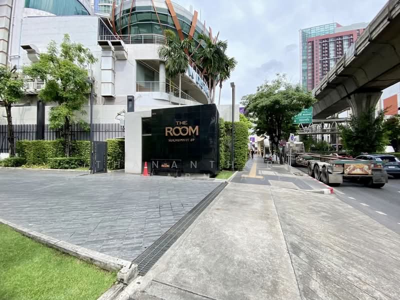 The Room Sukhumvit 69, Bangkok, 1539 Sukhumvit Road, Phra Kanong Nua, Watthana, Bangkok, 1 Bedroom, 45 sqm, Condo For Sale, by Thananthorn Wongvarnkaseam, 500490164 - DDproperty.com
