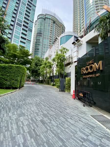 The Room Sukhumvit 69, Bangkok, 1539 Sukhumvit Road, Phra Kanong Nua, Watthana, Bangkok, 1 Bedroom, 45 sqm, Condo For Sale, by Thananthorn Wongvarnkaseam, 500490164 - DDproperty.com
