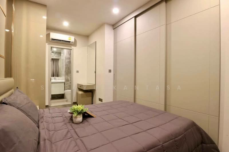 IDEO Q Siam-Ratchathewi, Bangkok, Phetchaburi Road, Thanon Phaya Thai, Ratchathewi, Bangkok, 1 Bedroom, 29 sqm, Condo For Rent, by Satayu Kantasa, 500490166 - DDproperty.com
