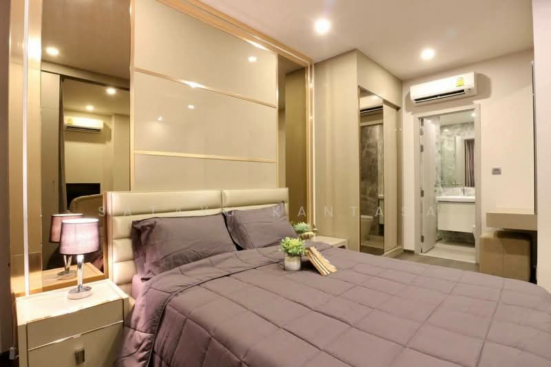 IDEO Q Siam-Ratchathewi, Bangkok, Phetchaburi Road, Thanon Phaya Thai, Ratchathewi, Bangkok, 1 Bedroom, 29 sqm, Condo For Rent, by Satayu Kantasa, 500490166 - DDproperty.com