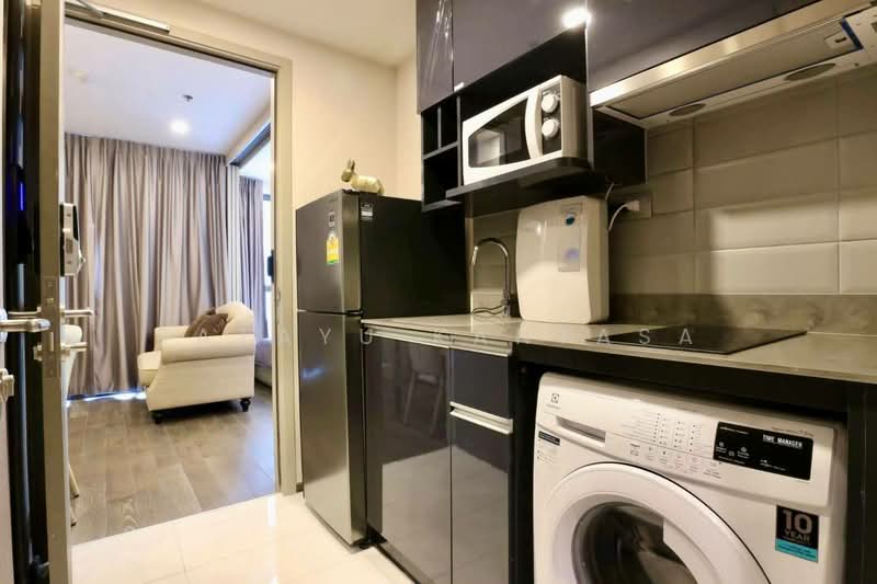 IDEO Q Siam-Ratchathewi, Bangkok, Phetchaburi Road, Thanon Phaya Thai, Ratchathewi, Bangkok, 1 Bedroom, 29 sqm, Condo For Rent, by Satayu Kantasa, 500490166 - DDproperty.com