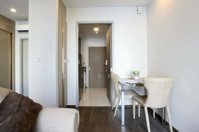 IDEO Q Siam-Ratchathewi, Bangkok, Phetchaburi Road, Thanon Phaya Thai, Ratchathewi, Bangkok, 1 Bedroom, 29 sqm, Condo For Rent, by Satayu Kantasa, 500490166 - DDproperty.com