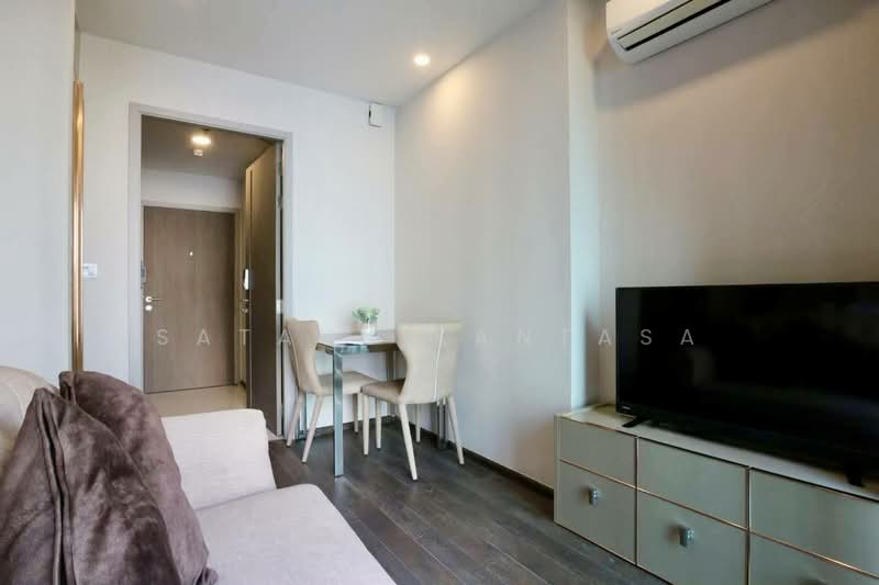 IDEO Q Siam-Ratchathewi, Bangkok, Phetchaburi Road, Thanon Phaya Thai, Ratchathewi, Bangkok, 1 Bedroom, 29 sqm, Condo For Rent, by Satayu Kantasa, 500490166 - DDproperty.com