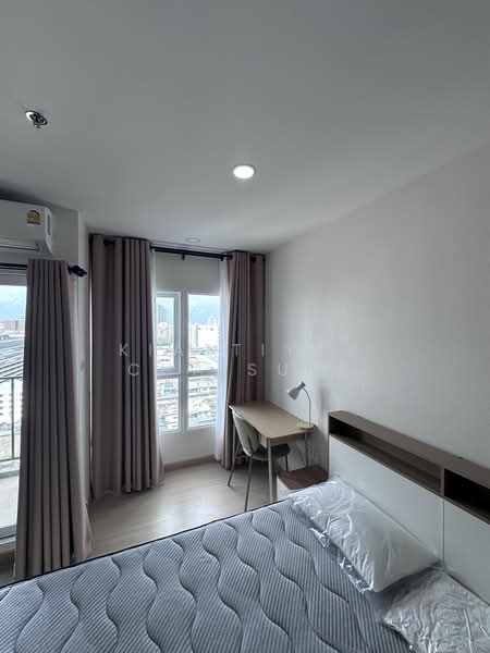 Supalai Veranda Ramkhamhaeng, Bangkok, Ramkhamhaeng Road, Hua Mak, Bang Kapi, Bangkok, Studio, 28 sqm, Condo For Rent, by Kiattiyos Chaisura, 500490167 - DDproperty.com
