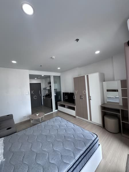 Supalai Veranda Ramkhamhaeng, Bangkok, Ramkhamhaeng Road, Hua Mak, Bang Kapi, Bangkok, Studio, 28 sqm, Condo For Rent, by Kiattiyos Chaisura, 500490167 - DDproperty.com