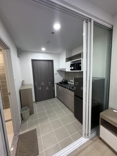 Supalai Veranda Ramkhamhaeng, Bangkok, Ramkhamhaeng Road, Hua Mak, Bang Kapi, Bangkok, Studio, 28 sqm, Condo For Rent, by Kiattiyos Chaisura, 500490167 - DDproperty.com