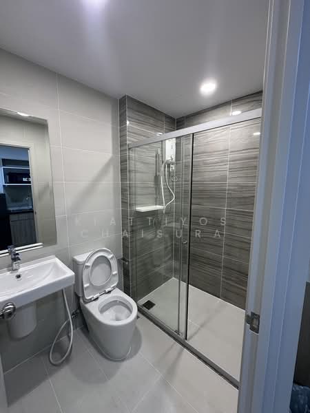Supalai Veranda Ramkhamhaeng, Bangkok, Ramkhamhaeng Road, Hua Mak, Bang Kapi, Bangkok, Studio, 28 sqm, Condo For Rent, by Kiattiyos Chaisura, 500490167 - DDproperty.com